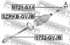FEBEST SZRKB-GVJB Bellow, steering